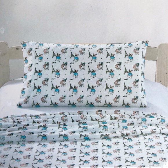 boston terrier bedding